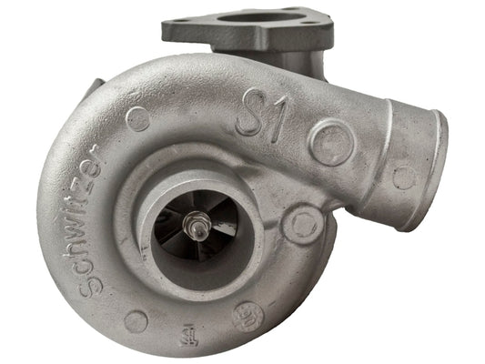 NEW OEM BorgWarner S100 Turbo Claas Deutz Industrial BF4M2011 COM2 3.11L 319261