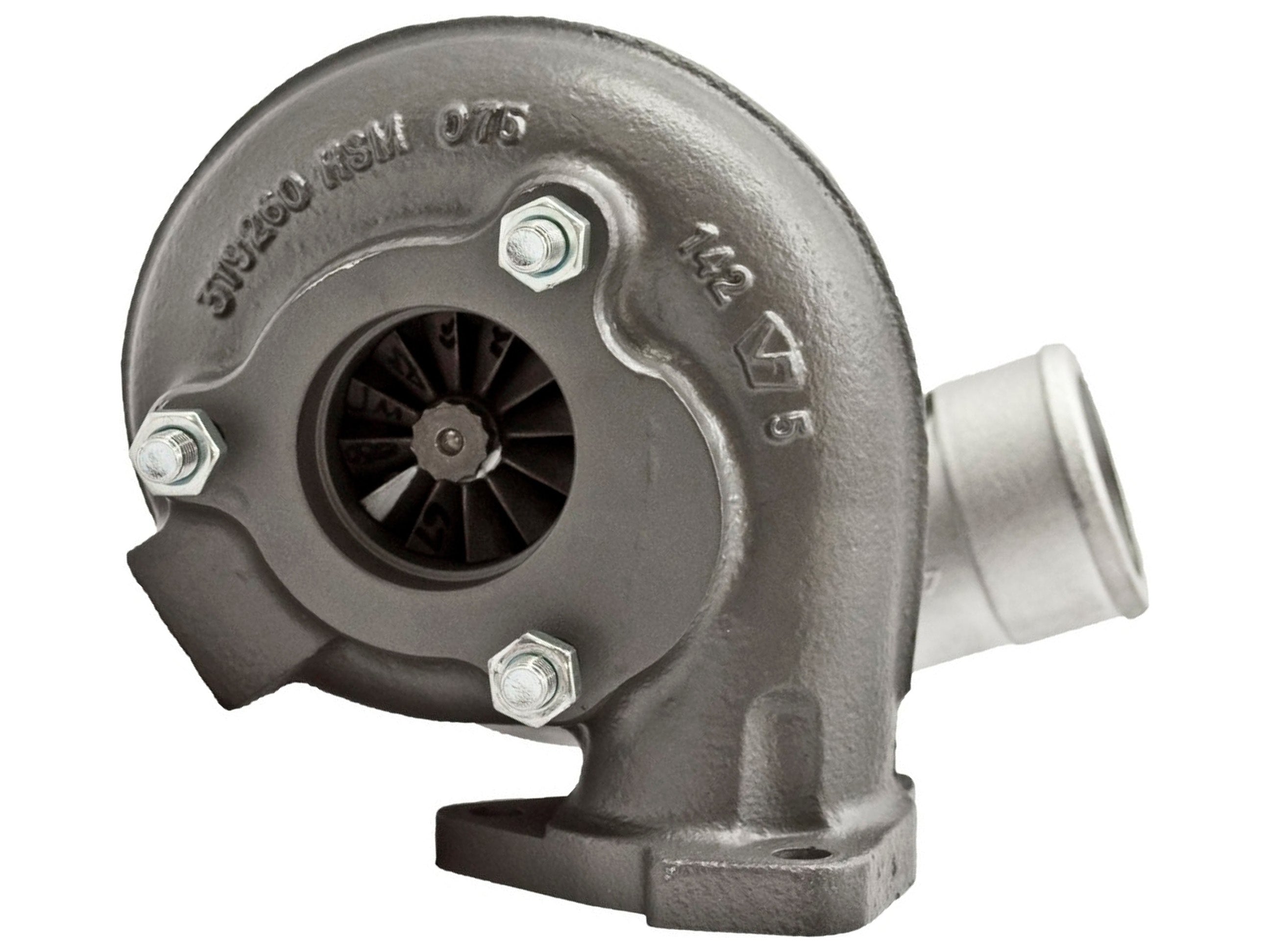 NEW OEM BorgWarner S100 Turbo Claas Deutz 319261 – TurboTurbos
