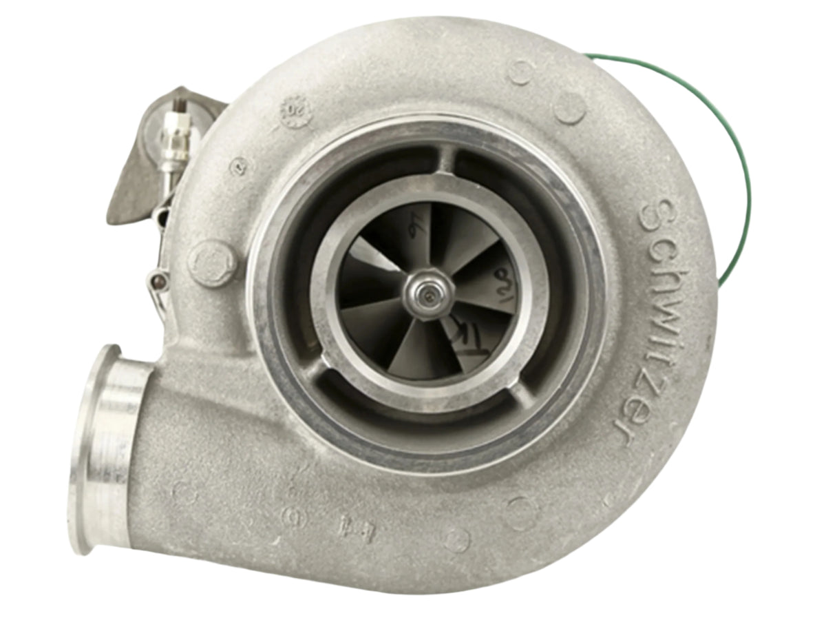 NEW OEM BorgWarner S410T Turbo Mercedes-Benz Freightliner 319372