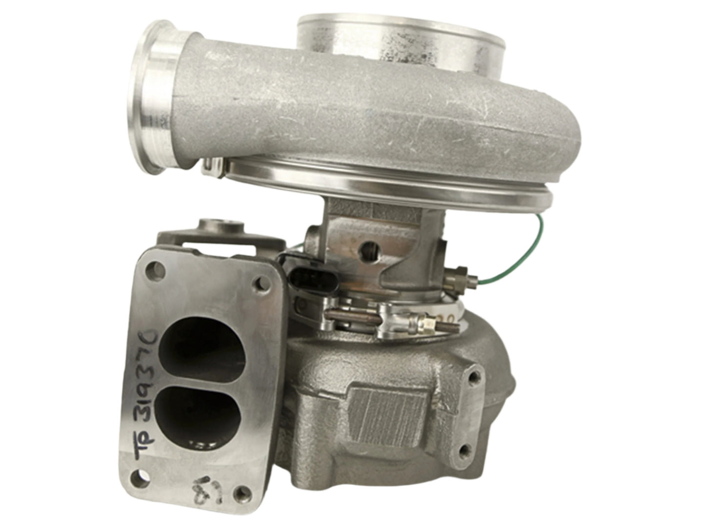 Nuevo OEM BorgWarner S410T Turbo Mercedes-Benz Freightliner OM460LA 12.7L 319372