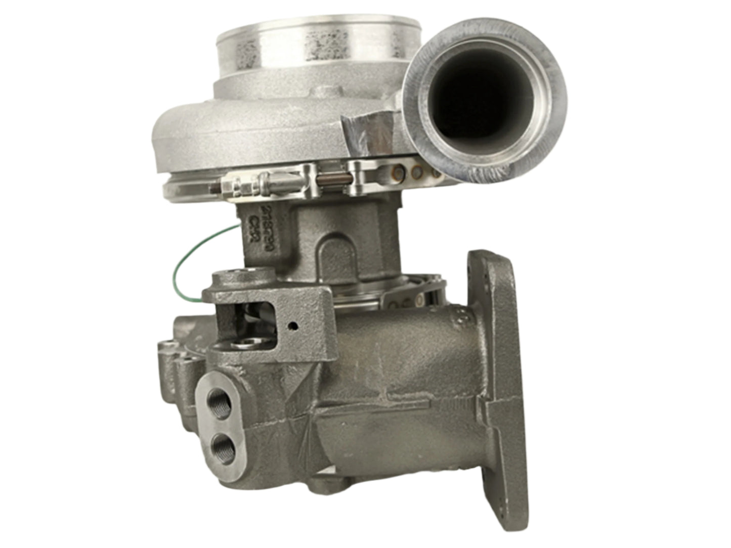 Nuevo OEM BorgWarner S410T Turbo Mercedes-Benz Freightliner OM460LA 12.7L 319372