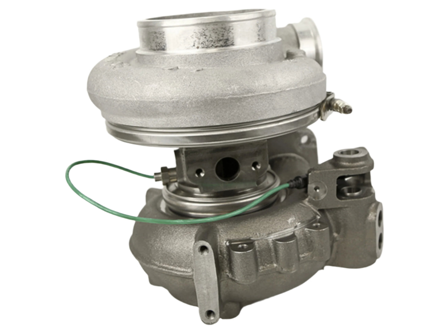 Nuevo OEM BorgWarner S410T Turbo Mercedes-Benz Freightliner OM460LA 12.7L 319372