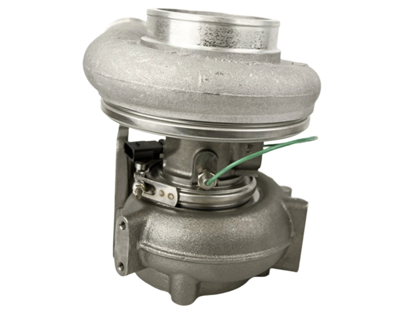 Nuevo OEM BorgWarner S410T Turbo Mercedes-Benz Freightliner OM460LA 12.7L 319372