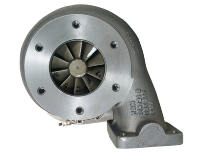 NEW OEM BorgWarner S400 Turbo Komatsu WA480 Loader SAA6D125E-3 11.0L 319460