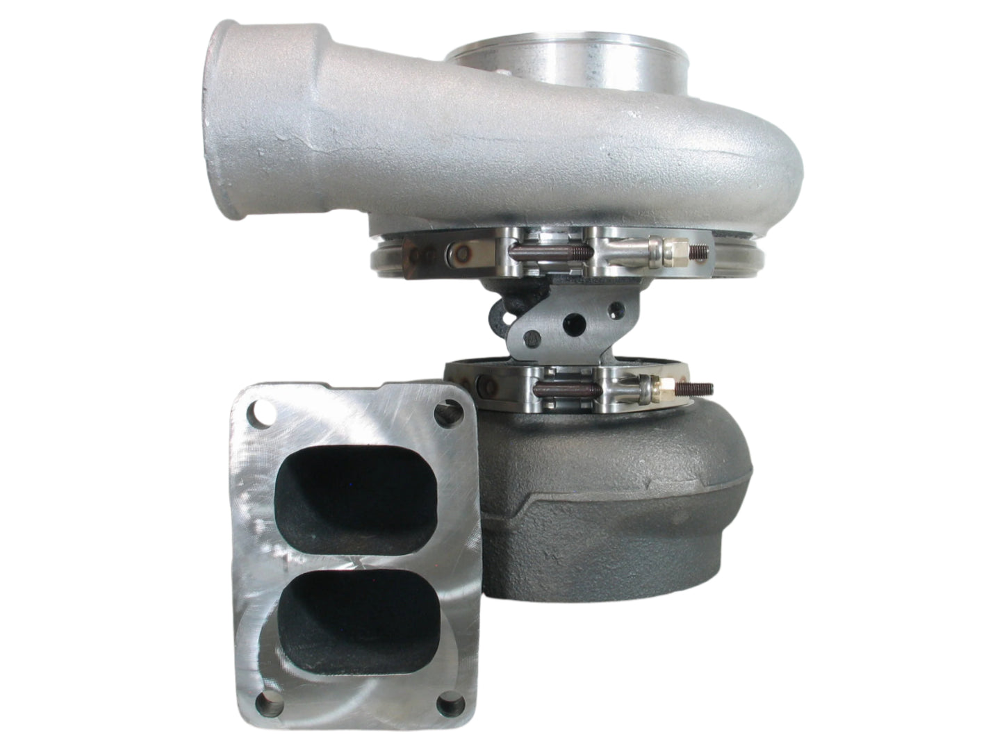 NEW OEM BorgWarner S400 Turbo Komatsu WA480 Loader SAA6D125E-3 11.0L 319460