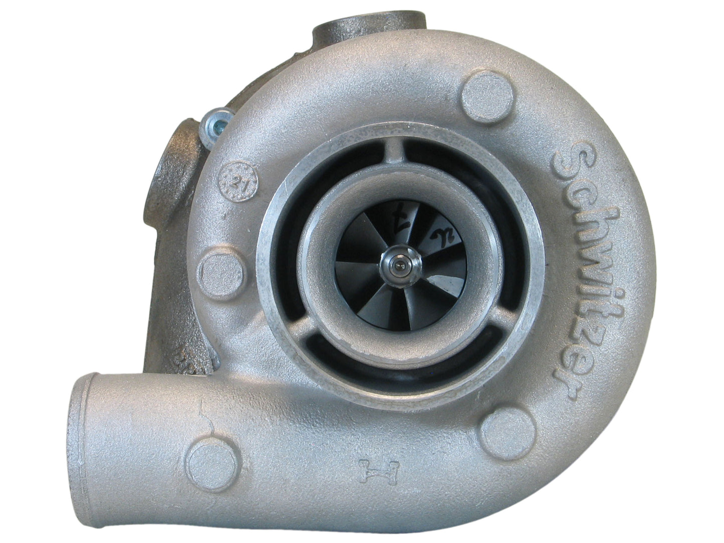 NEW OEM BorgWarner S200W Turbo VM Marine Ship MD704LH 2.8L Diesel Engine 319683