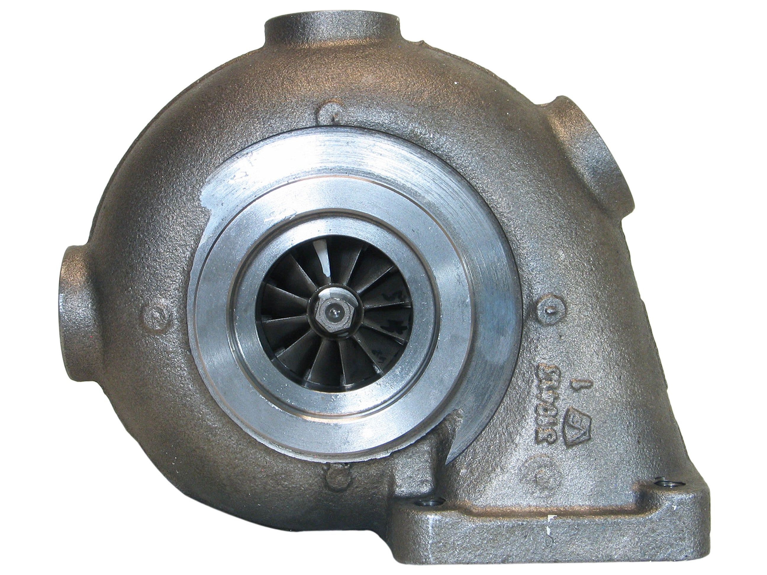 NEW OEM BorgWarner S200W Turbo VM 319683 – TurboTurbos