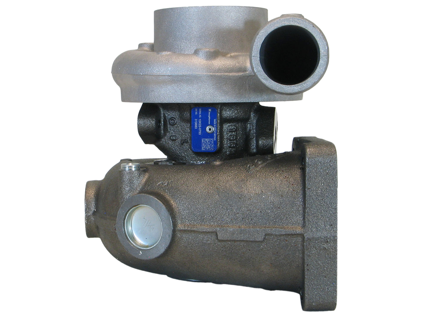 NEW OEM BorgWarner S200W Turbo VM Marine Ship MD704LH 2.8L Diesel Engine 319683