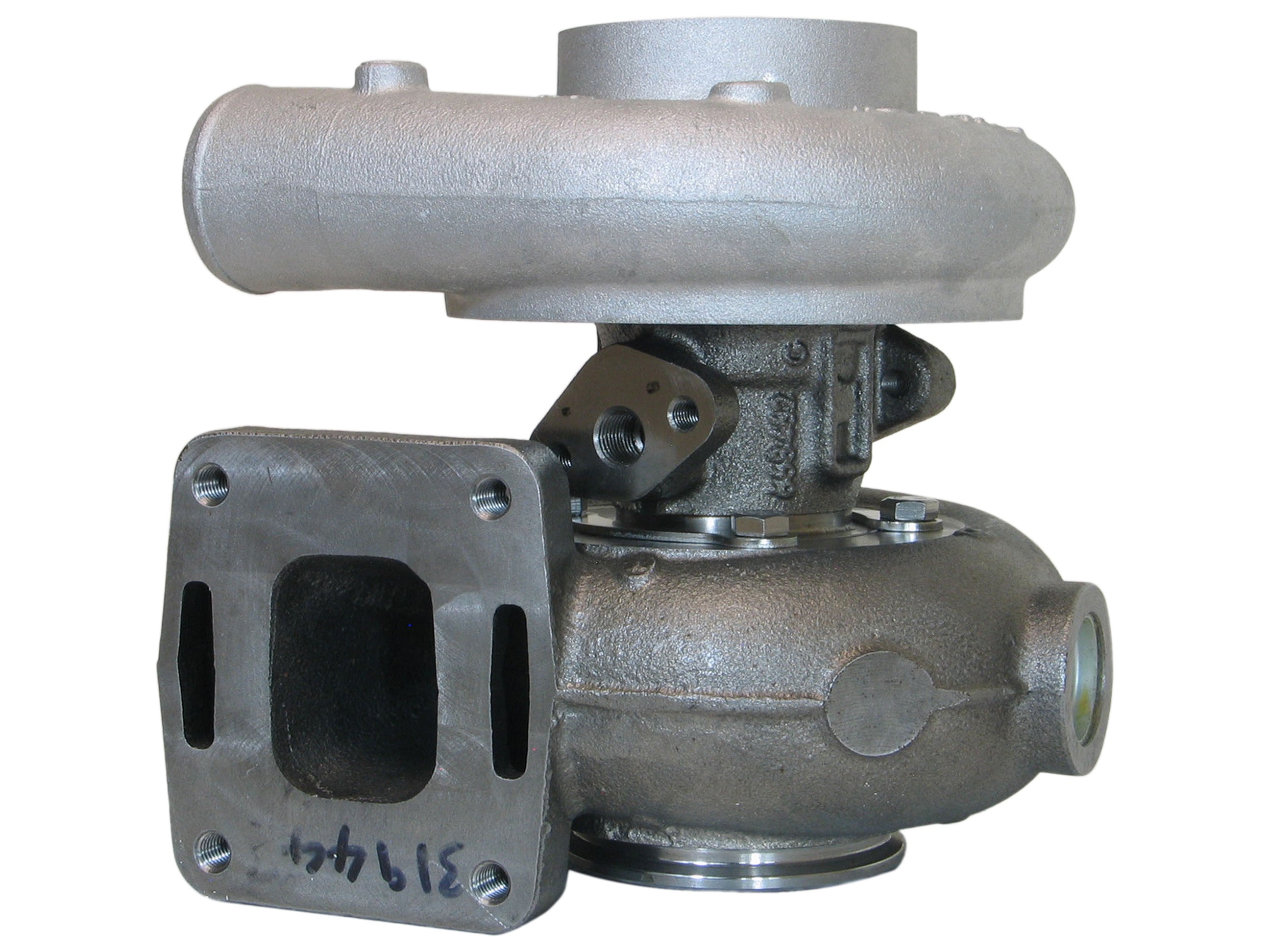 NEW OEM BorgWarner S200W Turbo VM 319683 – TurboTurbos