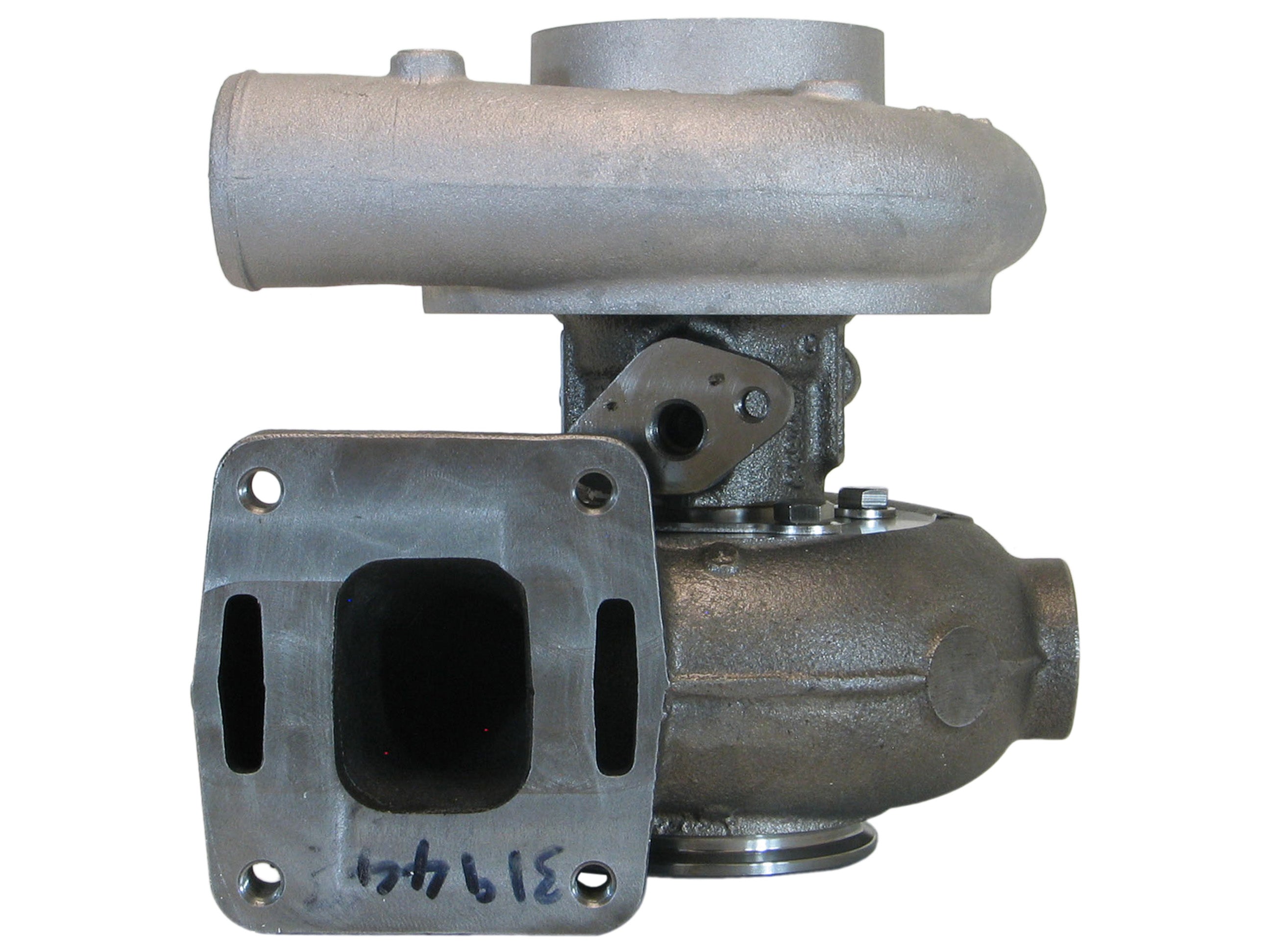 NEW OEM BorgWarner S200W Turbo VM 319683 – TurboTurbos