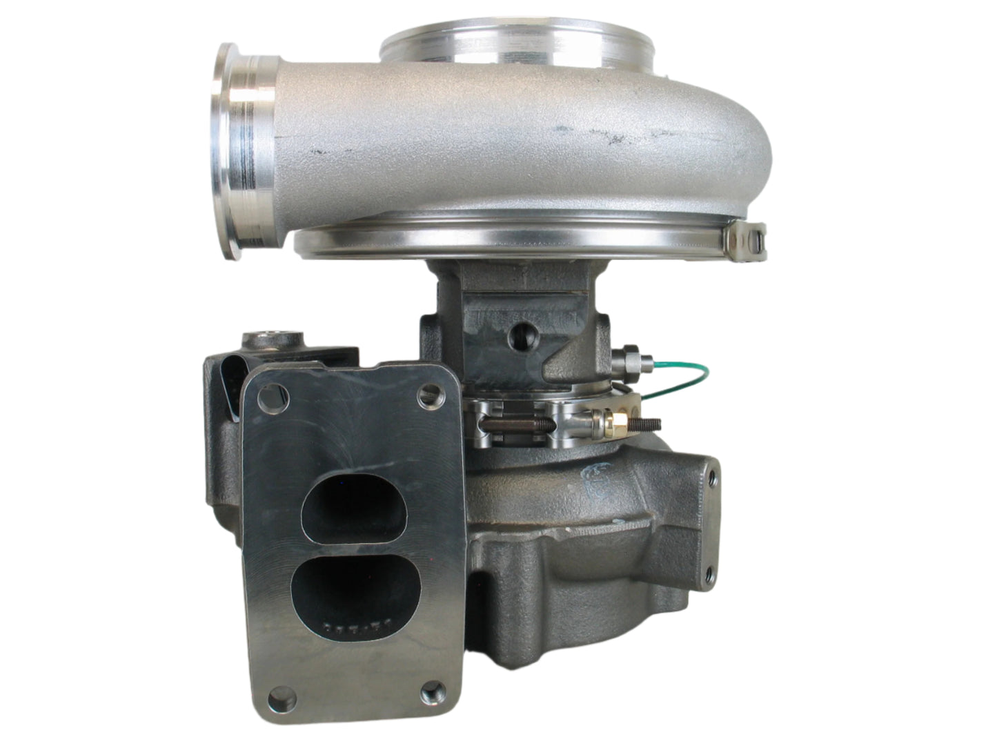 NEW OEM BorgWarner S410T Turbo Mercedes-Benz Truck OM460LA-EPA04 12.82L 319699