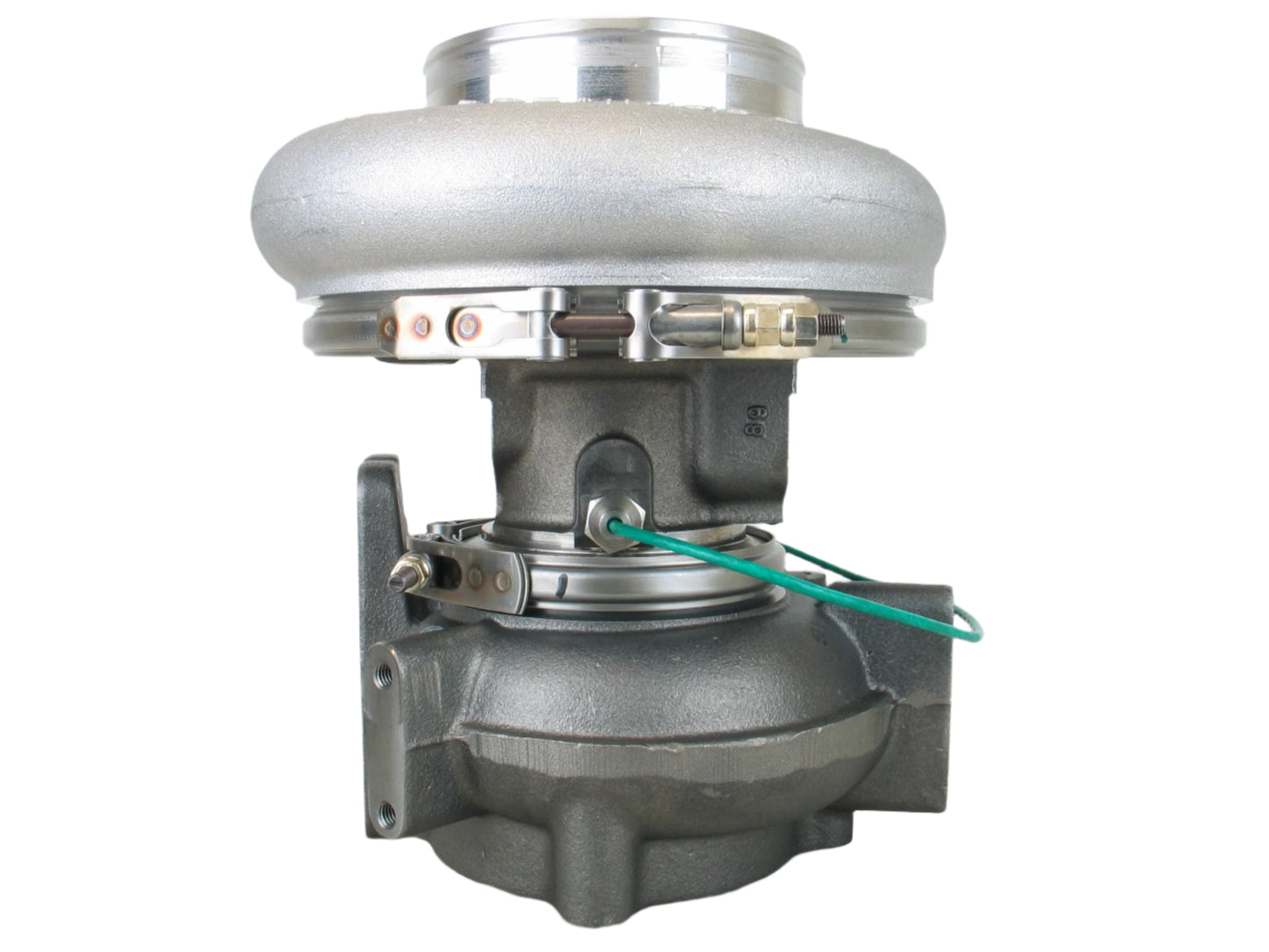 NEW OEM BorgWarner S410T Turbo Mercedes-Benz Truck OM460LA-EPA04 12.82L 319699