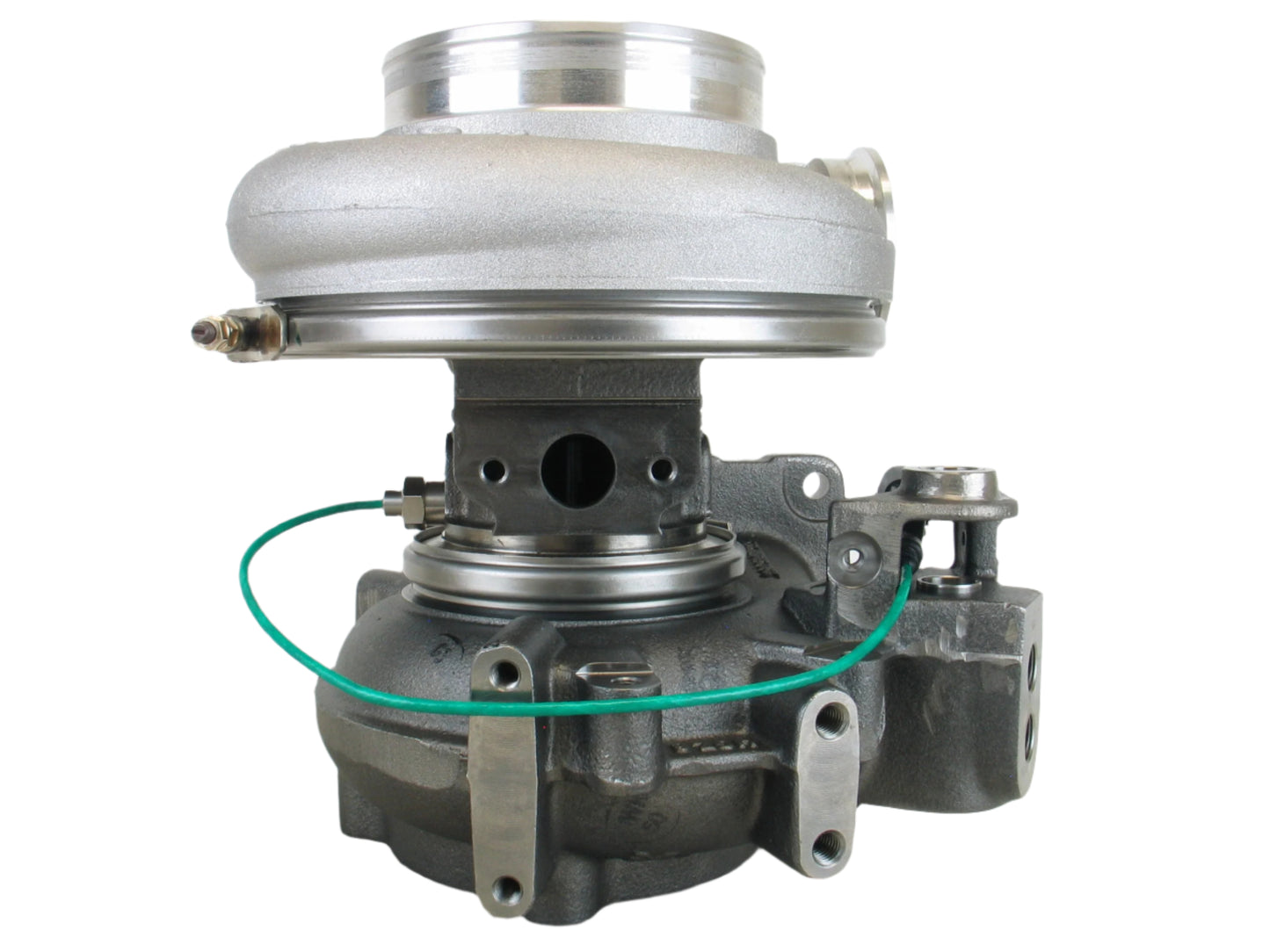 NEW OEM BorgWarner S410T Turbo Mercedes-Benz Truck OM460LA-EPA04 12.82L 319699