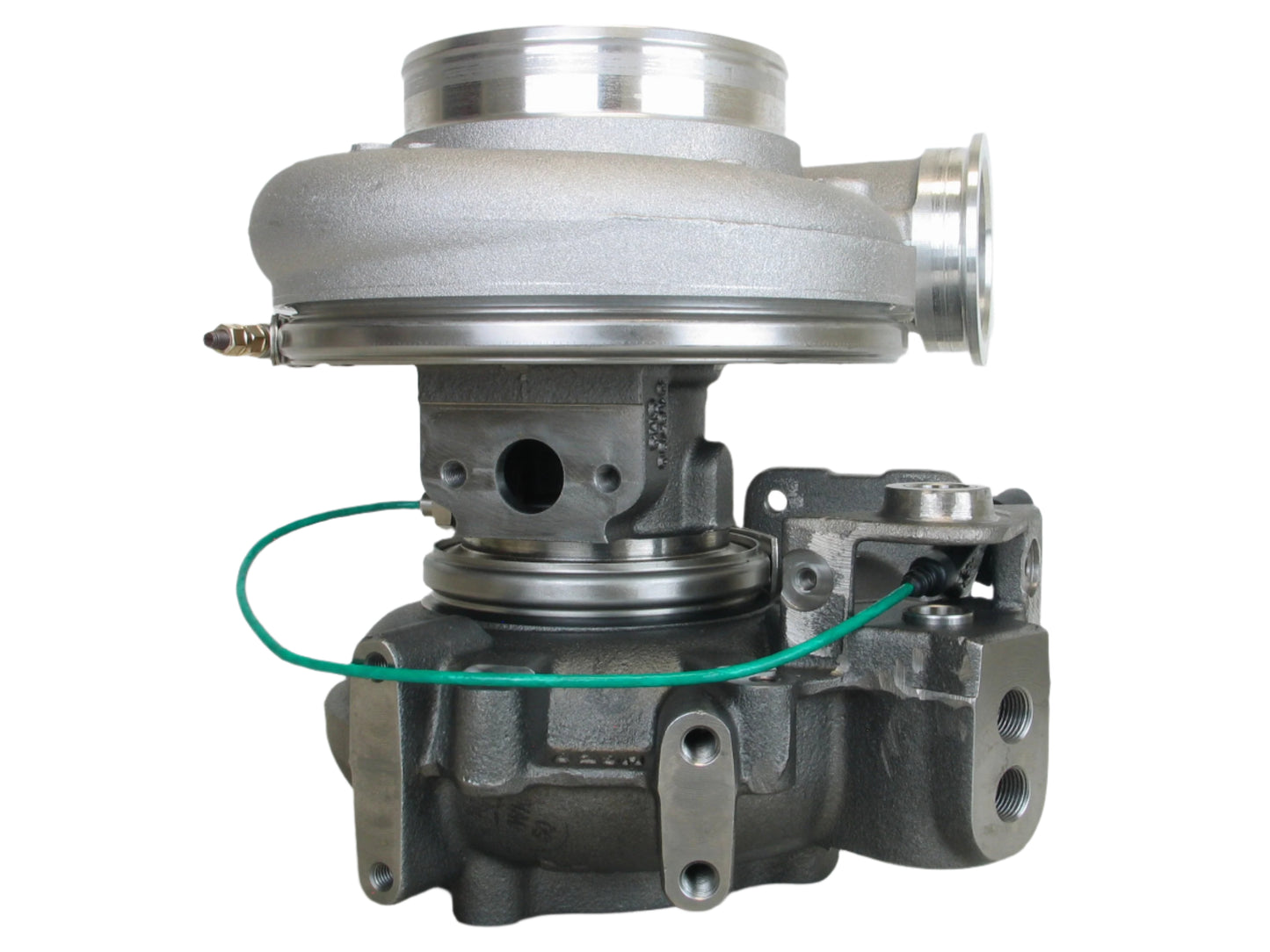 NEW OEM BorgWarner S410T Turbo Mercedes-Benz Truck OM460LA-EPA04 12.82L 319699