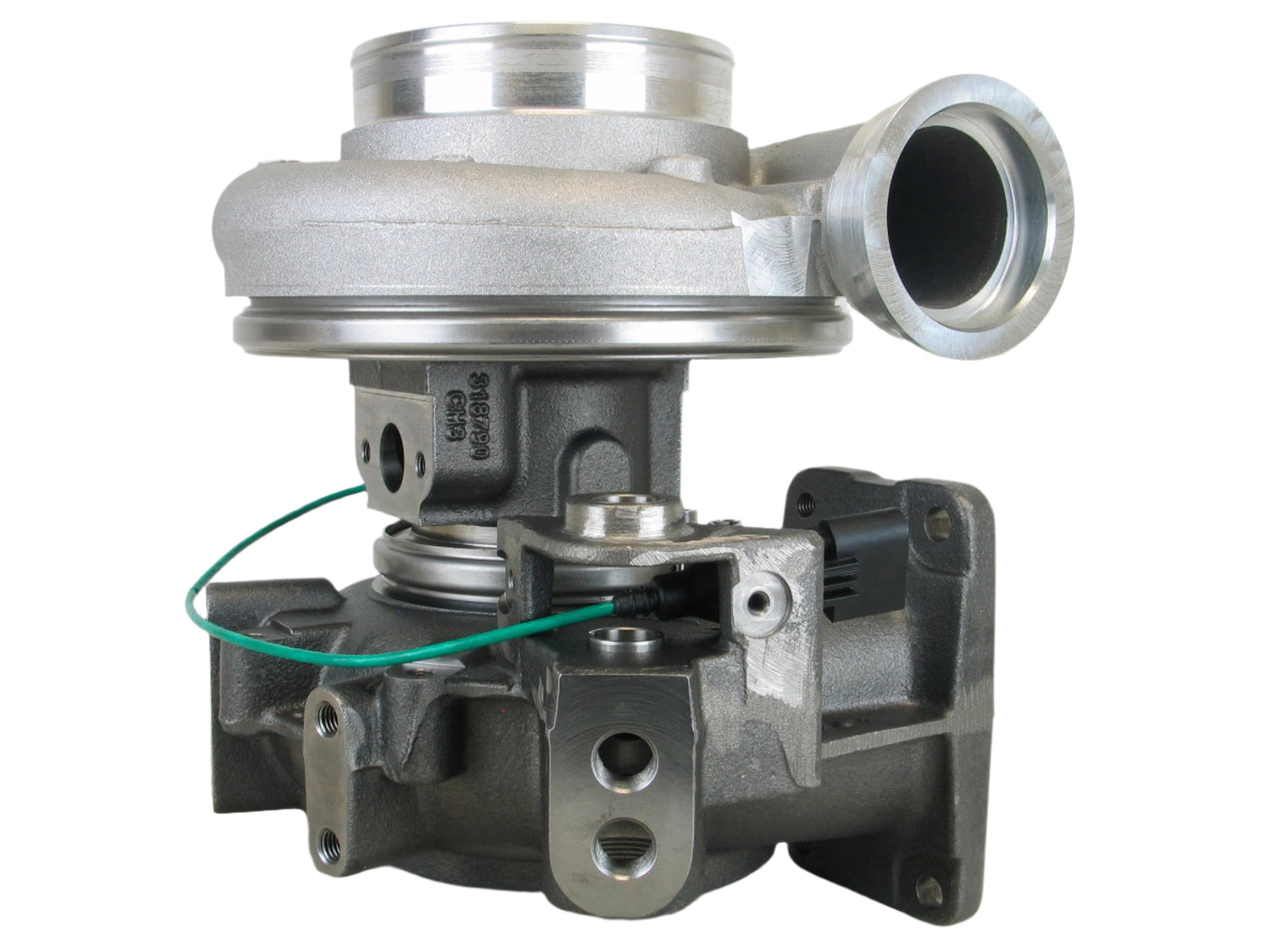 NEW OEM BorgWarner S410T Turbo Mercedes-Benz Truck OM460LA-EPA04 12.82L 319699