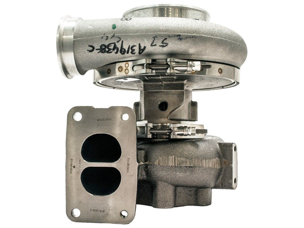 NEW BorgWarner S410 Turbo Mercedes Truck OM460LA-EPA98 12.8L 56412970015 319700