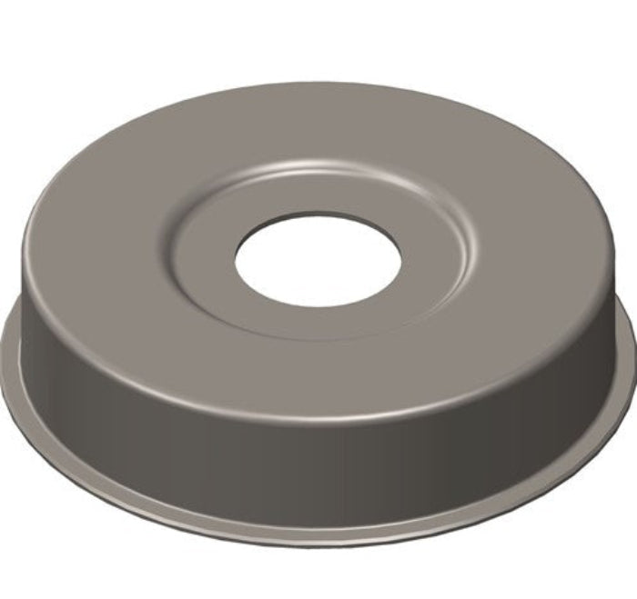 NEW Holset BHT3B Turbo Heat Shield for Cummins NTA855 3519155