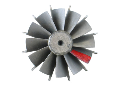 New OEM Holset HX40 HX40W H1E WH1E Turbine Shaft Wheel 3535359 4050516 3522879