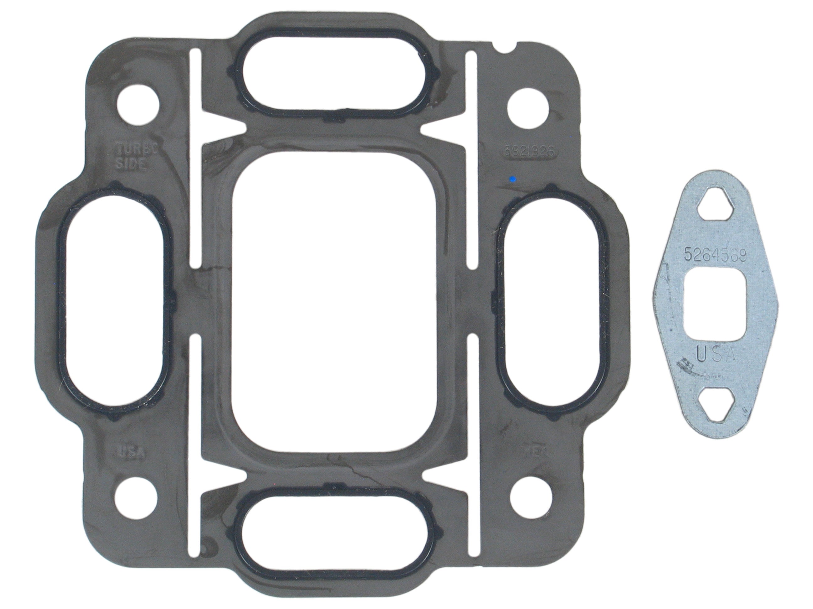 NEW OEM Holset H1C Turbo Cummins 3524427 3524424 – TurboTurbos