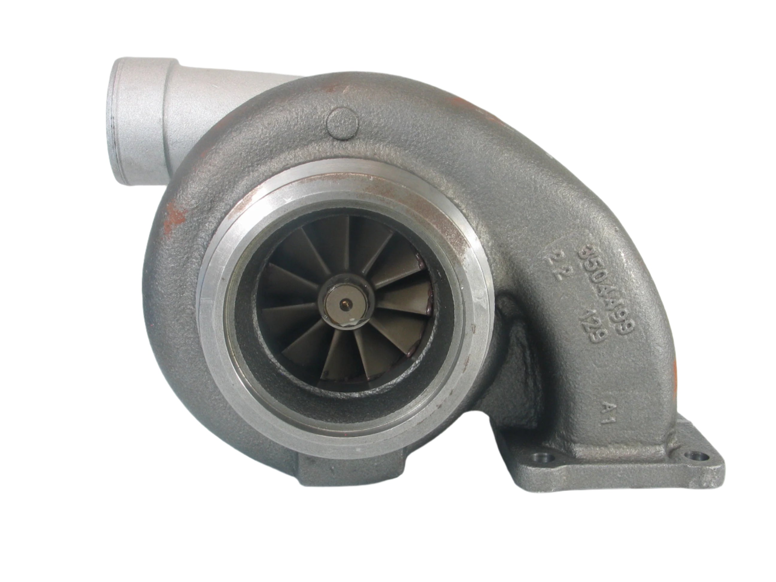 NEW OEM Holset H2D Turbo Dodge Cummins 3525237 – TurboTurbos