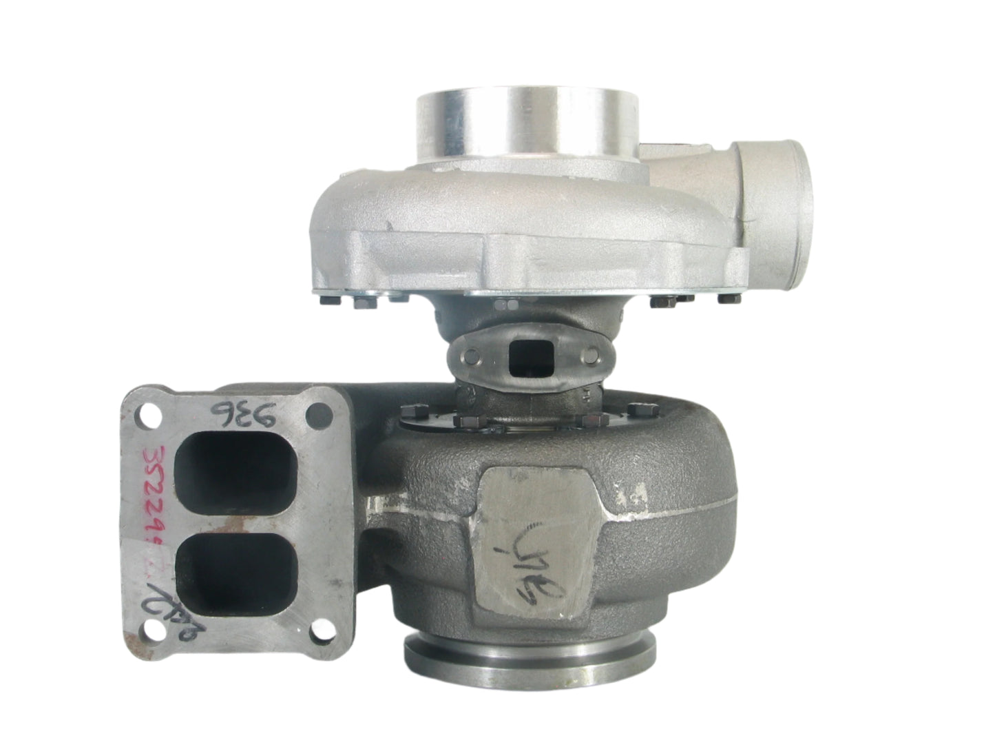 NUEVO OEM Holset H2D Turbo Dodge Truck Bus Cummins LTA10 L10 10.0L 3525237