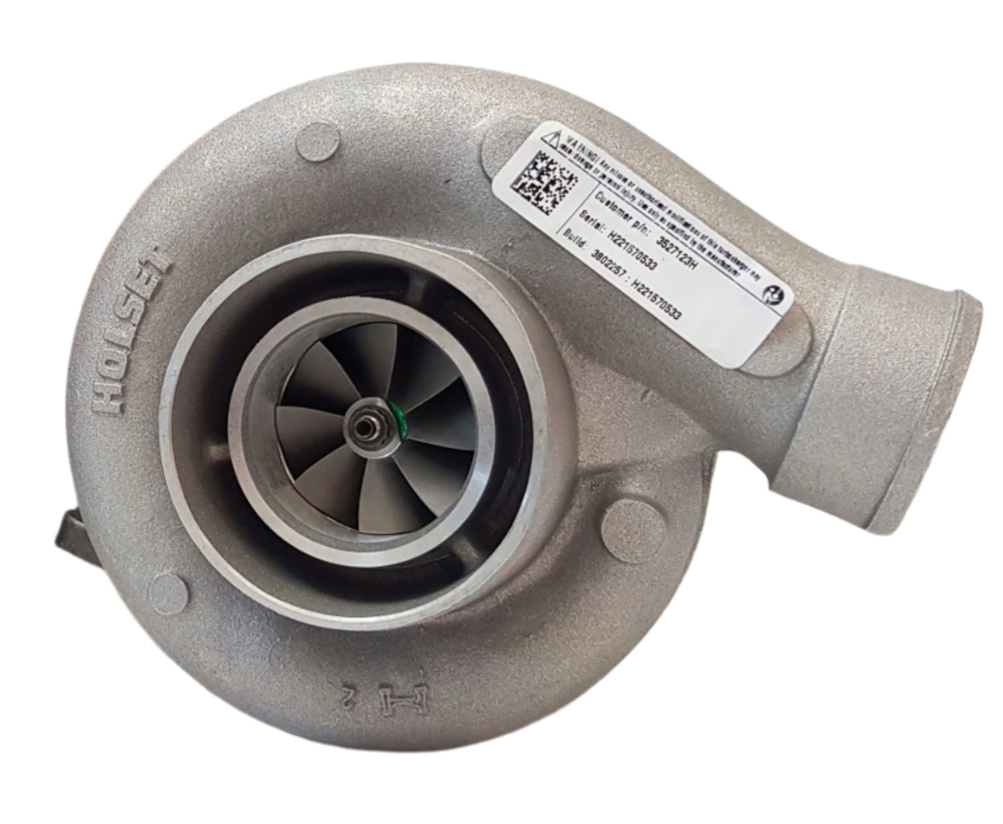 NEW Holset H1E Turbo Bus Truck Industrial Cummins 6CT 6CTA 8.3L 3527123 3527107