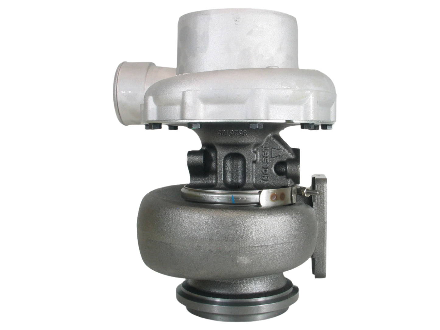 NEW Holset HT3B Turbo Yulin Diesel Marine Genset Cummins VTA28 6T 14.0L 3529035