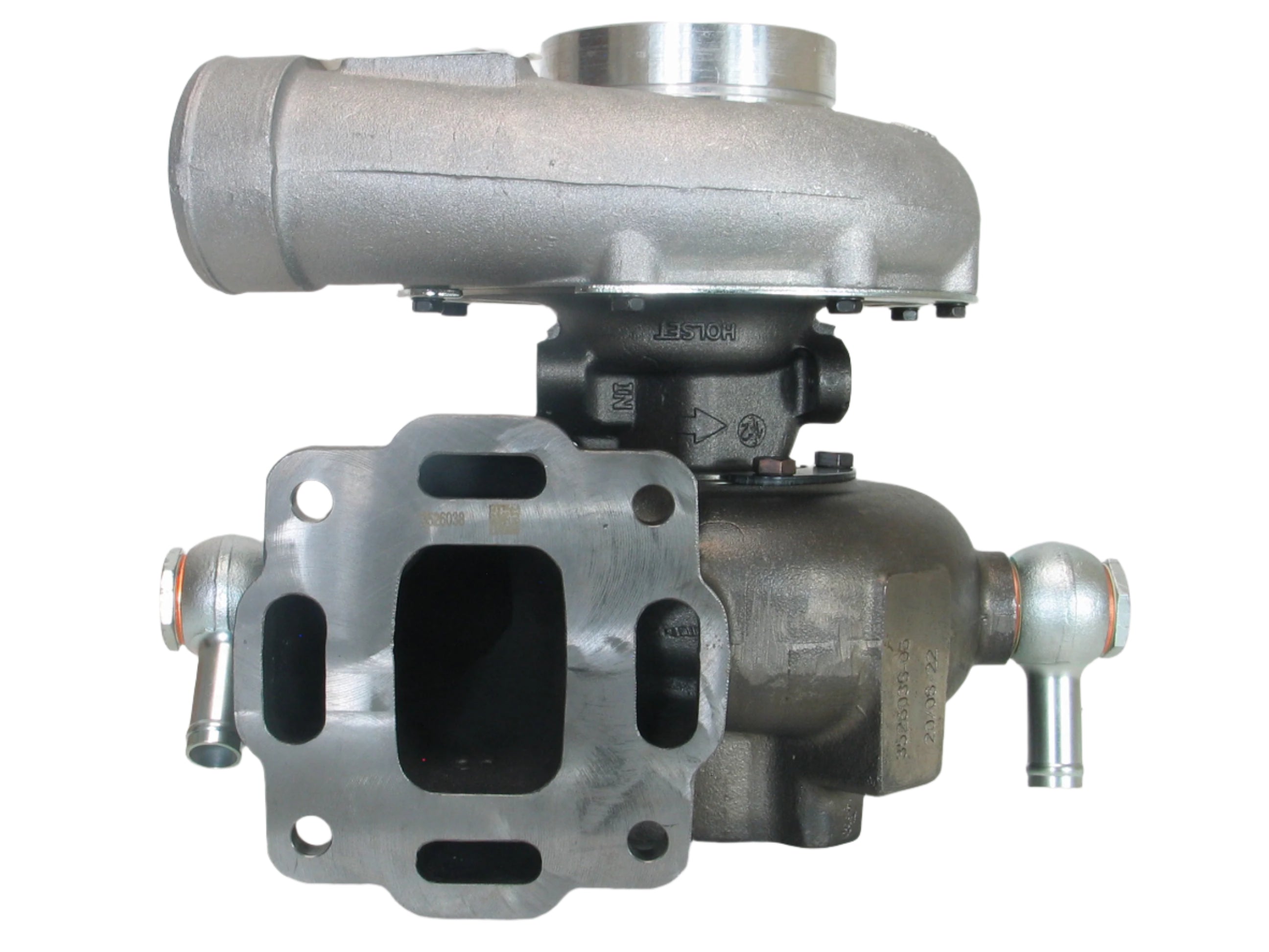 NEW Holset H2D Turbo Daewoo Cummins 3529762 – TurboTurbos