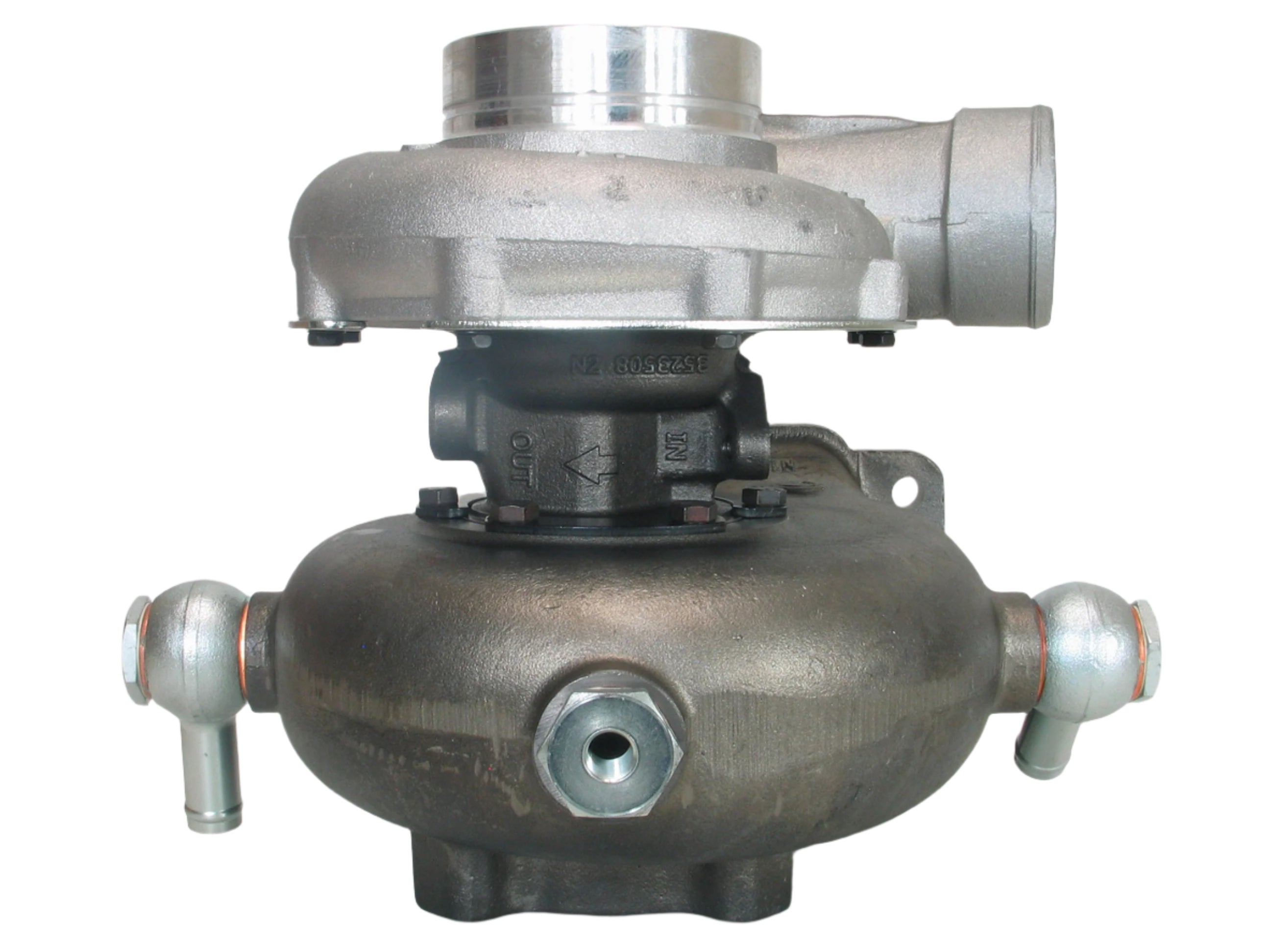 NEW Holset H2D Turbo Daewoo Cummins 3529762 – TurboTurbos