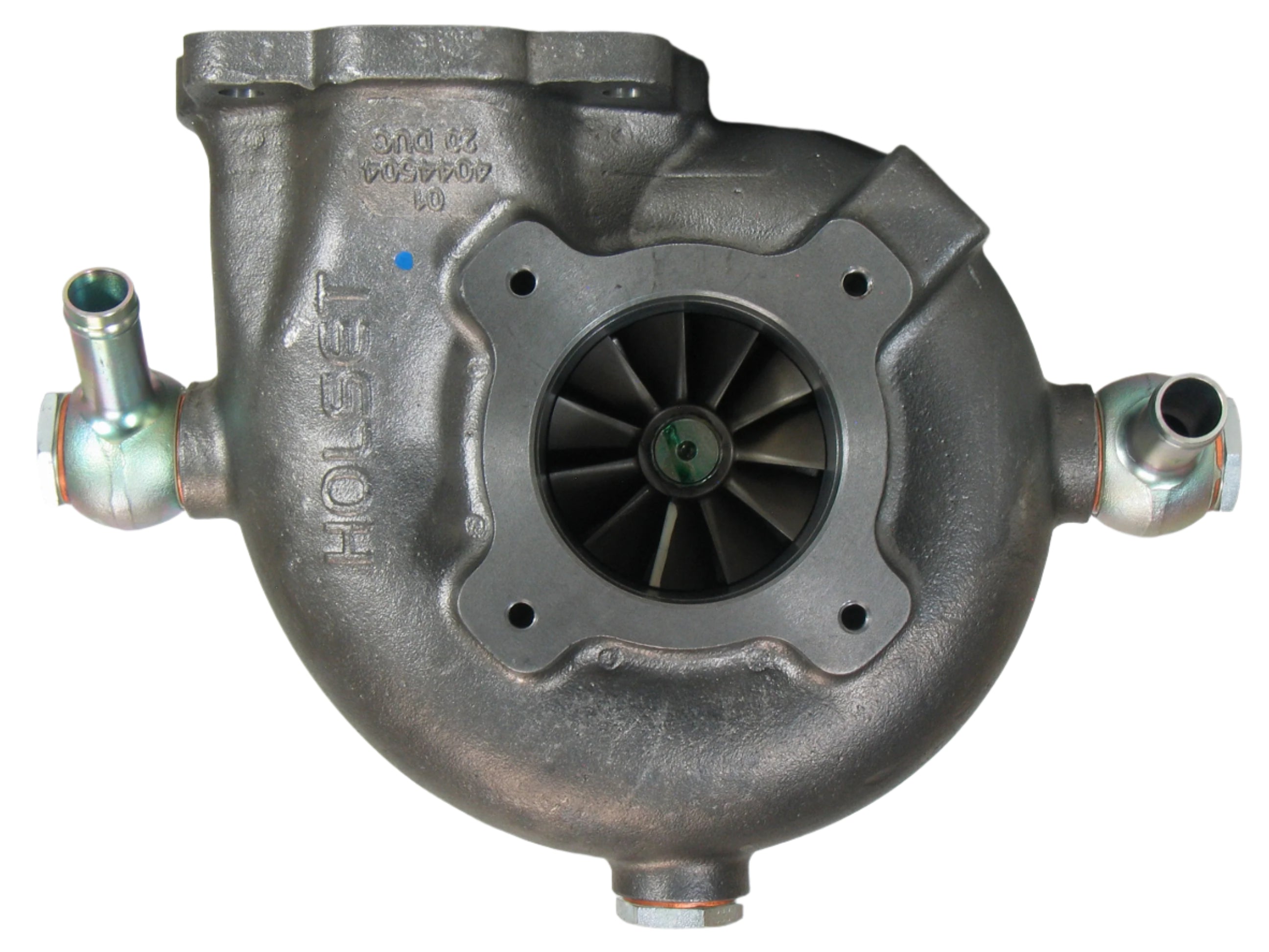 Hemlet 51-104615-03 - Rheem 51-104615-03 - Blower Motor - EcoTech (120V