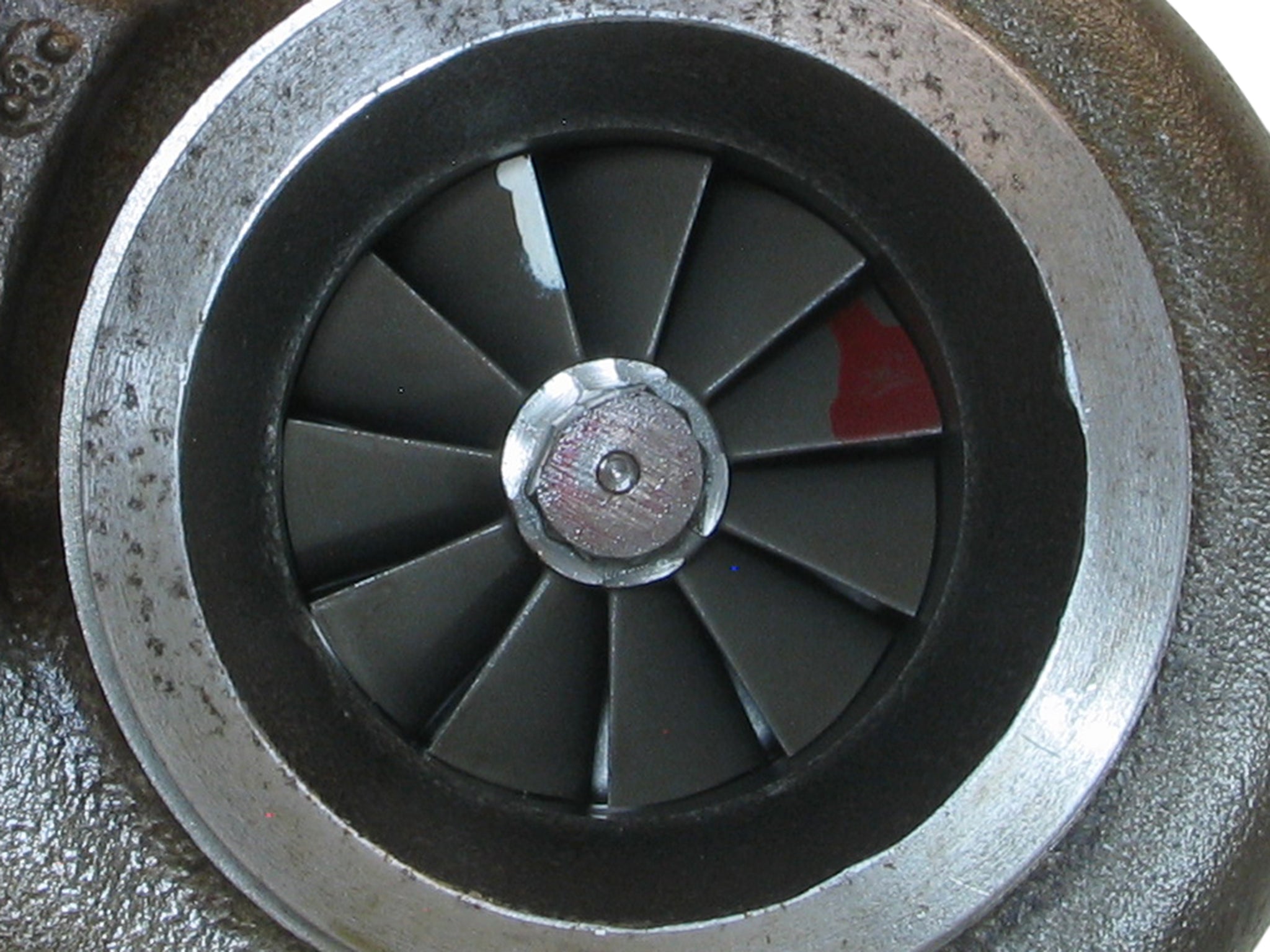 NEW OEM Holset H2D Turbo Cummins 3803570 3531773 3531772