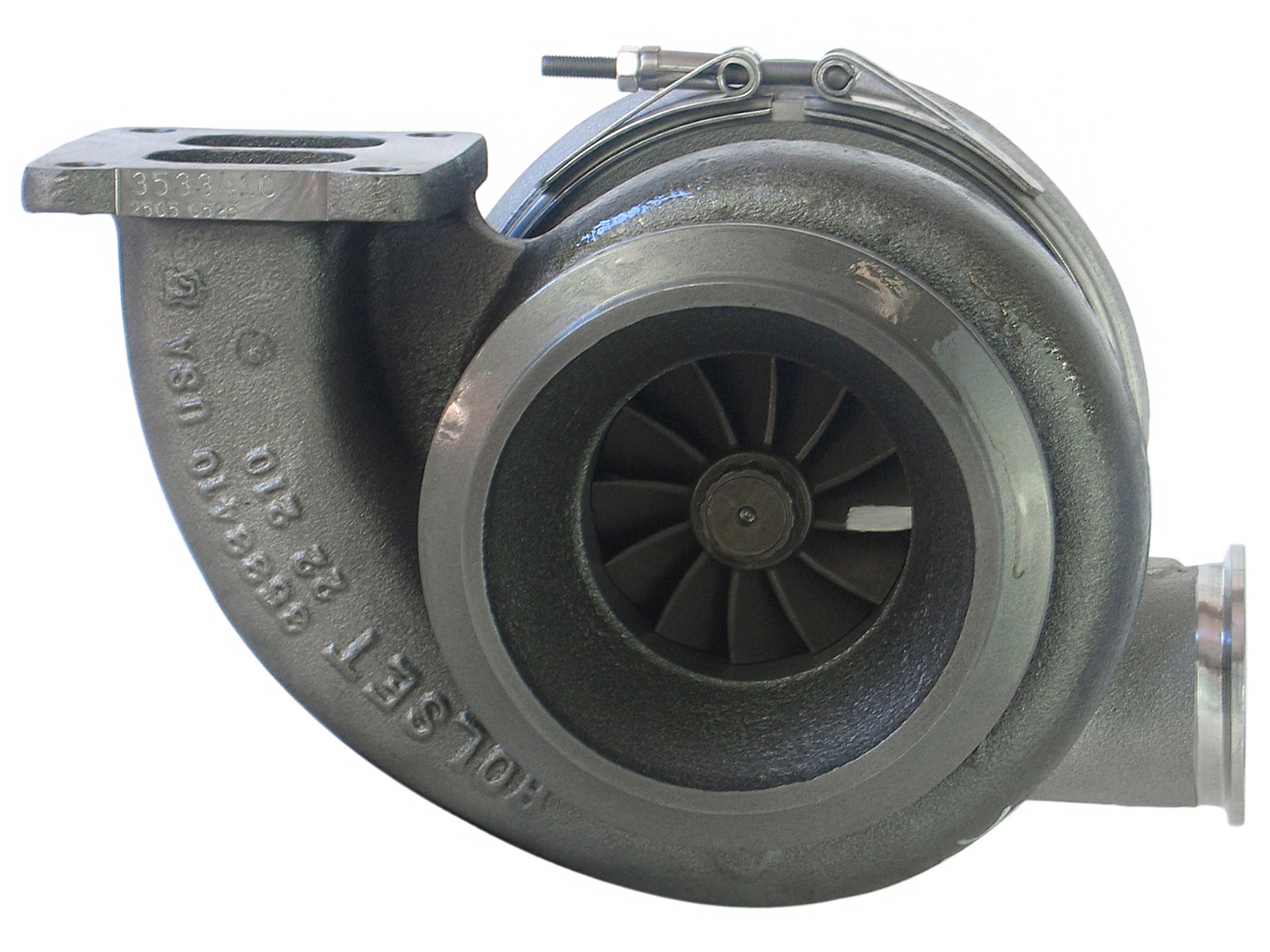 NEW OEM Holset HX50 Turbo Freightliner Cummins 3533558 3533557