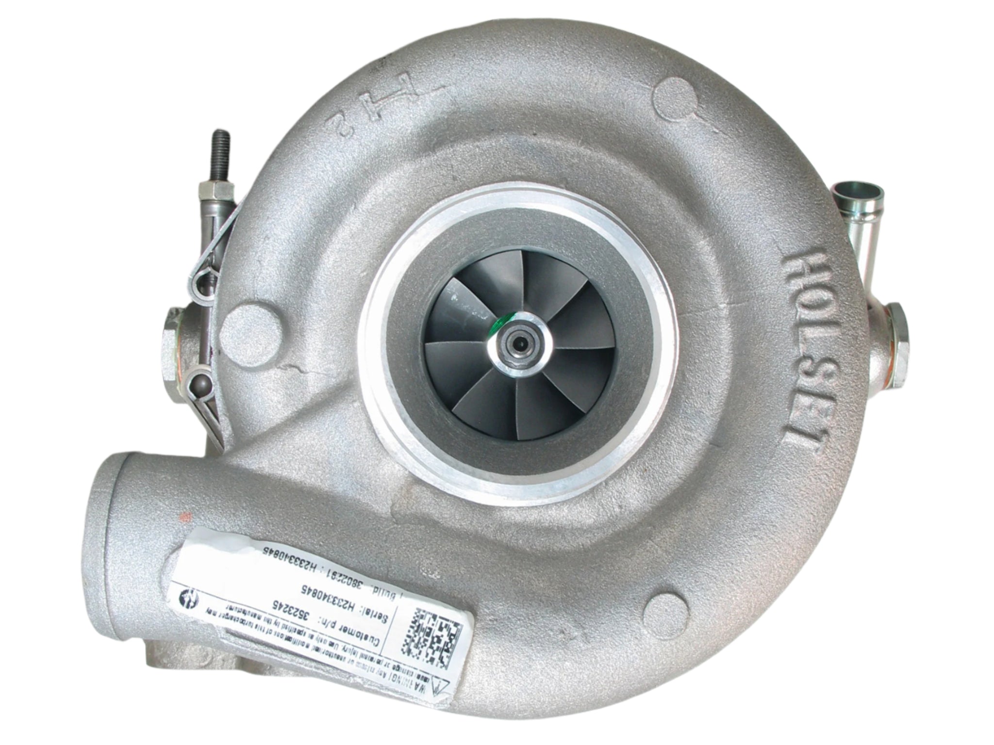 鉋 NEW OEM Holset H1C Turbo Cummins 3523245 3533729