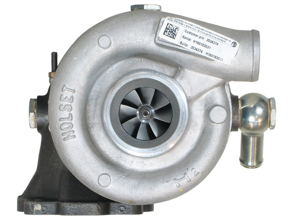 NEW OEM Holset H1C Turbo Marine Cummins 6BT 5.9L Diesel Engine 3534373 3533732