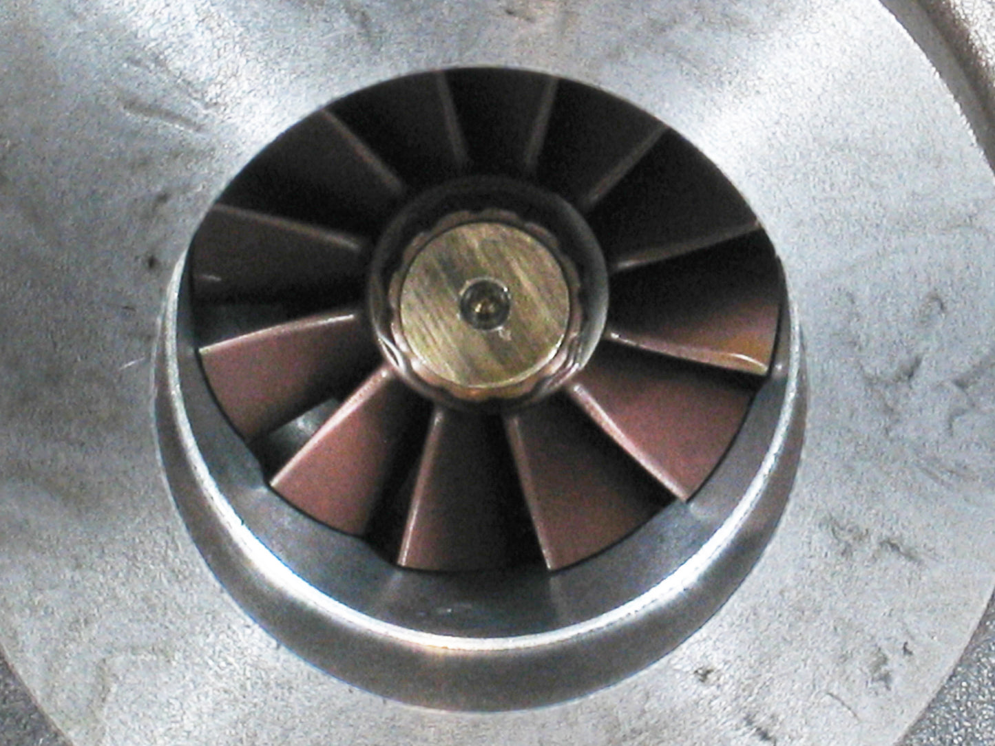 NEW OEM Holset H1C Turbo Marine Cummins 6BT 5.9L Diesel Engine 3534373 3533732