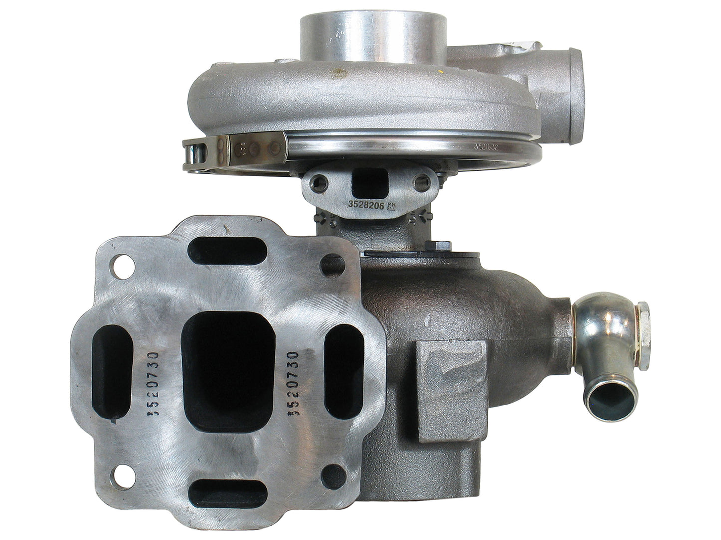 NEW OEM Holset H1C Turbo Marine Cummins 6BT 5.9L Diesel Engine 3534373 3533732