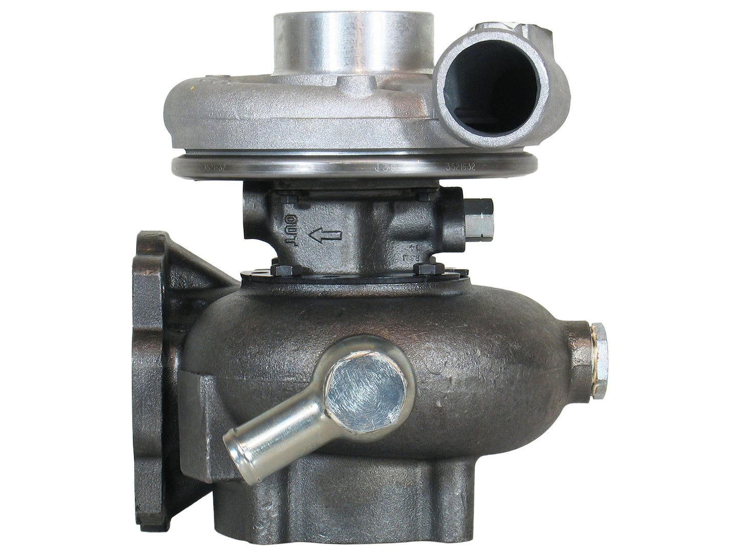 NEW OEM Holset H1C Turbo Marine Cummins 6BT 5.9L Diesel Engine 3534373 3533732