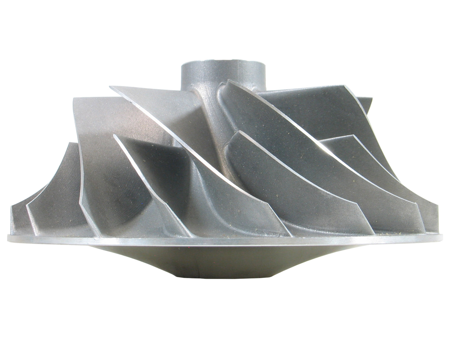 NEW OEM Holset HX60 Turbo Compressor Wheel Industrial Cummins QSX QSX15 3534650