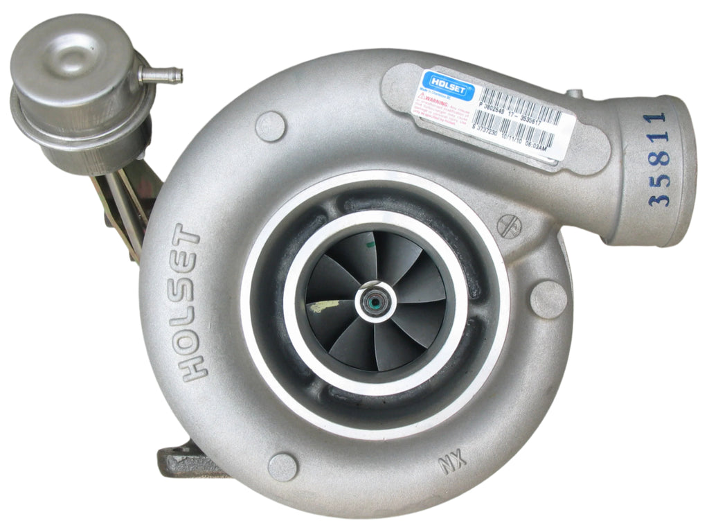 NEW OEM Holset HX40W Turbo Cummins 3538677 3535617