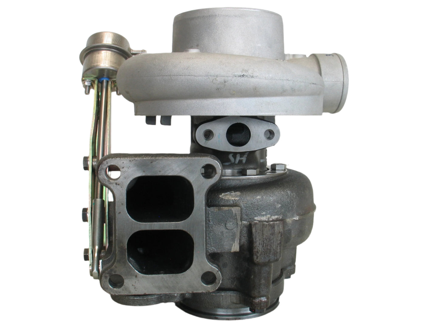 NEW OEM Holset HX40W Turbo Snow Groomer Industrial Cummins 6CTA 3538677 3535617