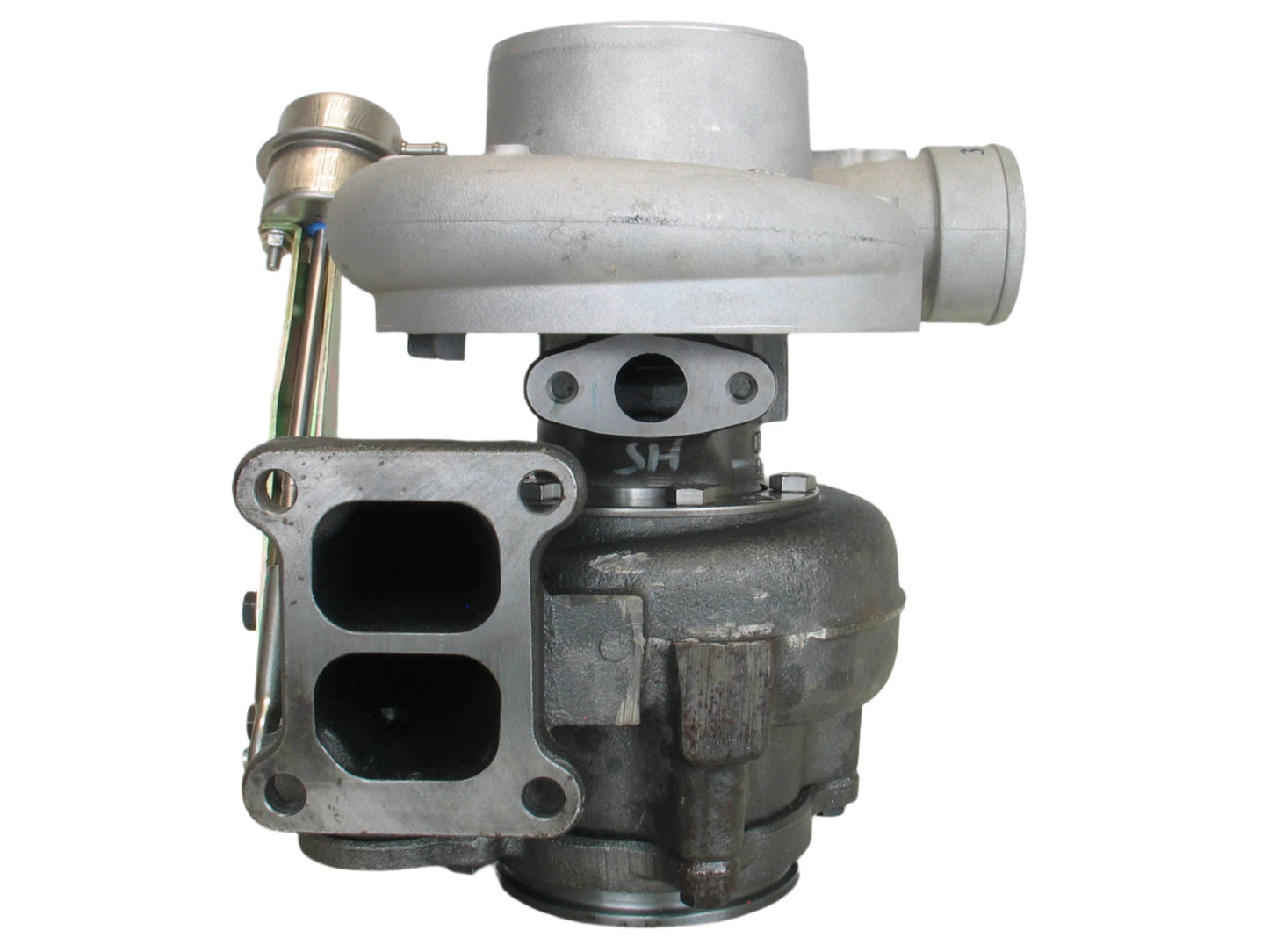 NEW OEM Holset HX40W Turbo Snow Groomer Industrial Cummins 6CTA 3538677 3535617