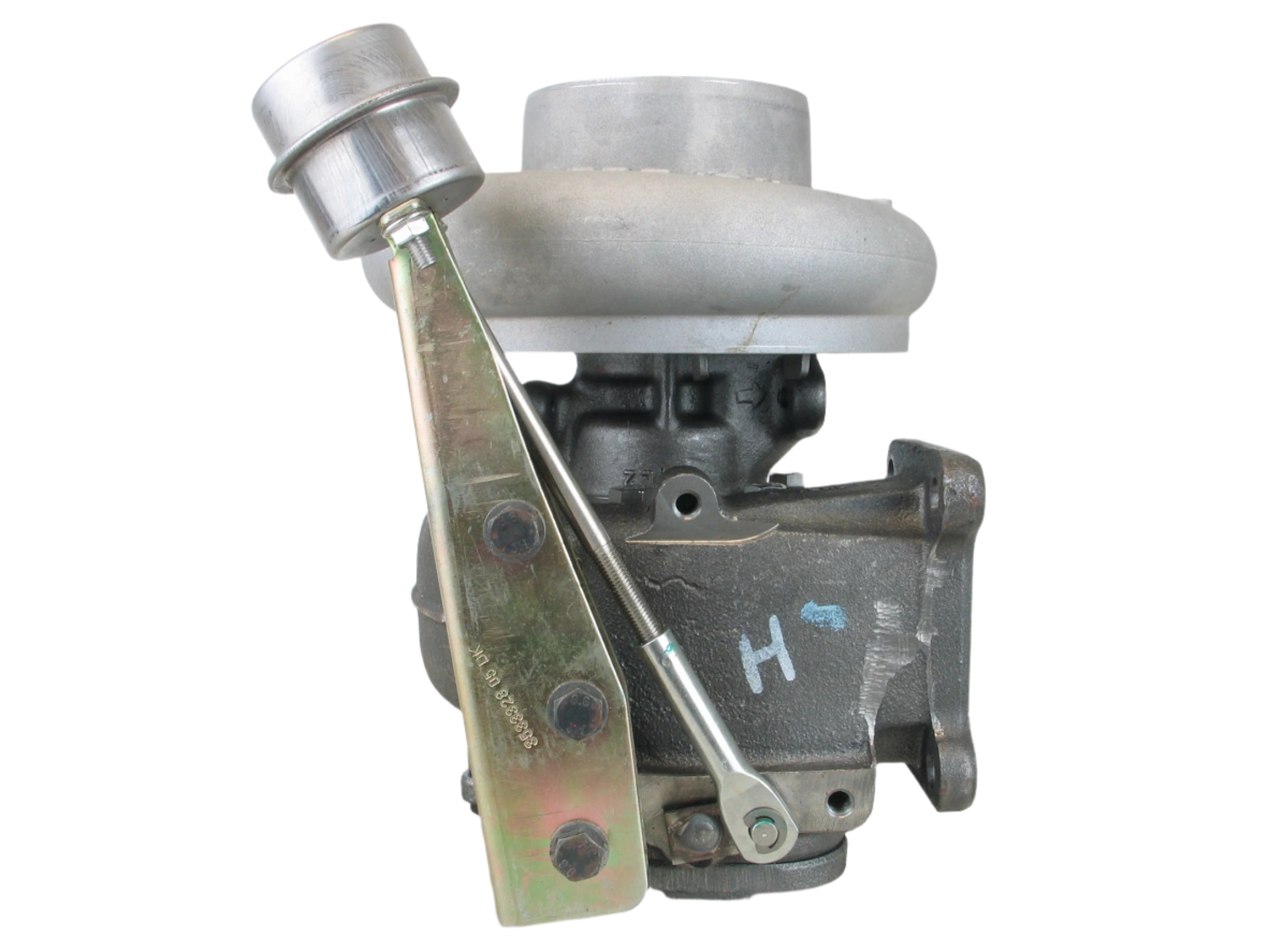 NEW OEM Holset HX40W Turbo Cummins 3538677 3535617 – TurboTurbos