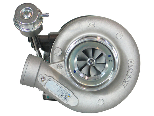 NEW OEM Holset HX40W Turbo Truck Cummins 6CT 8.3L ISKE Euro 5 3535636 4049033