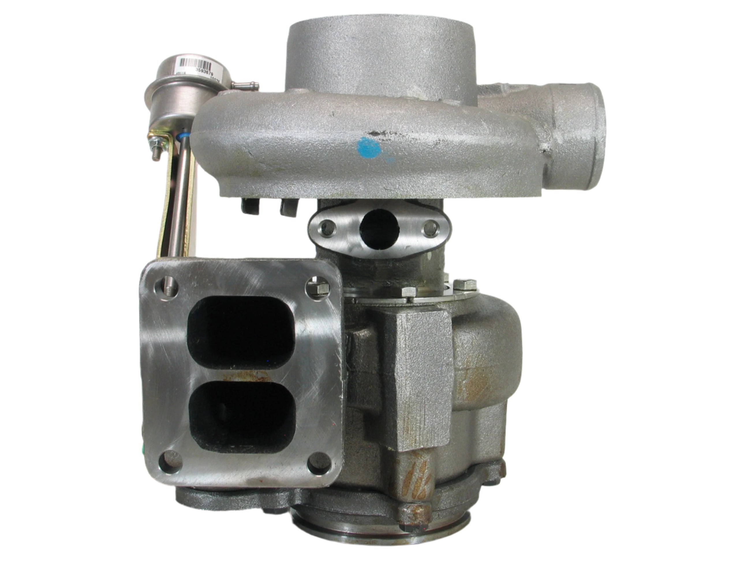 富士通 345 352 NEW OEM Holset HX40W Turbocharger Cummins 3802651 3535635