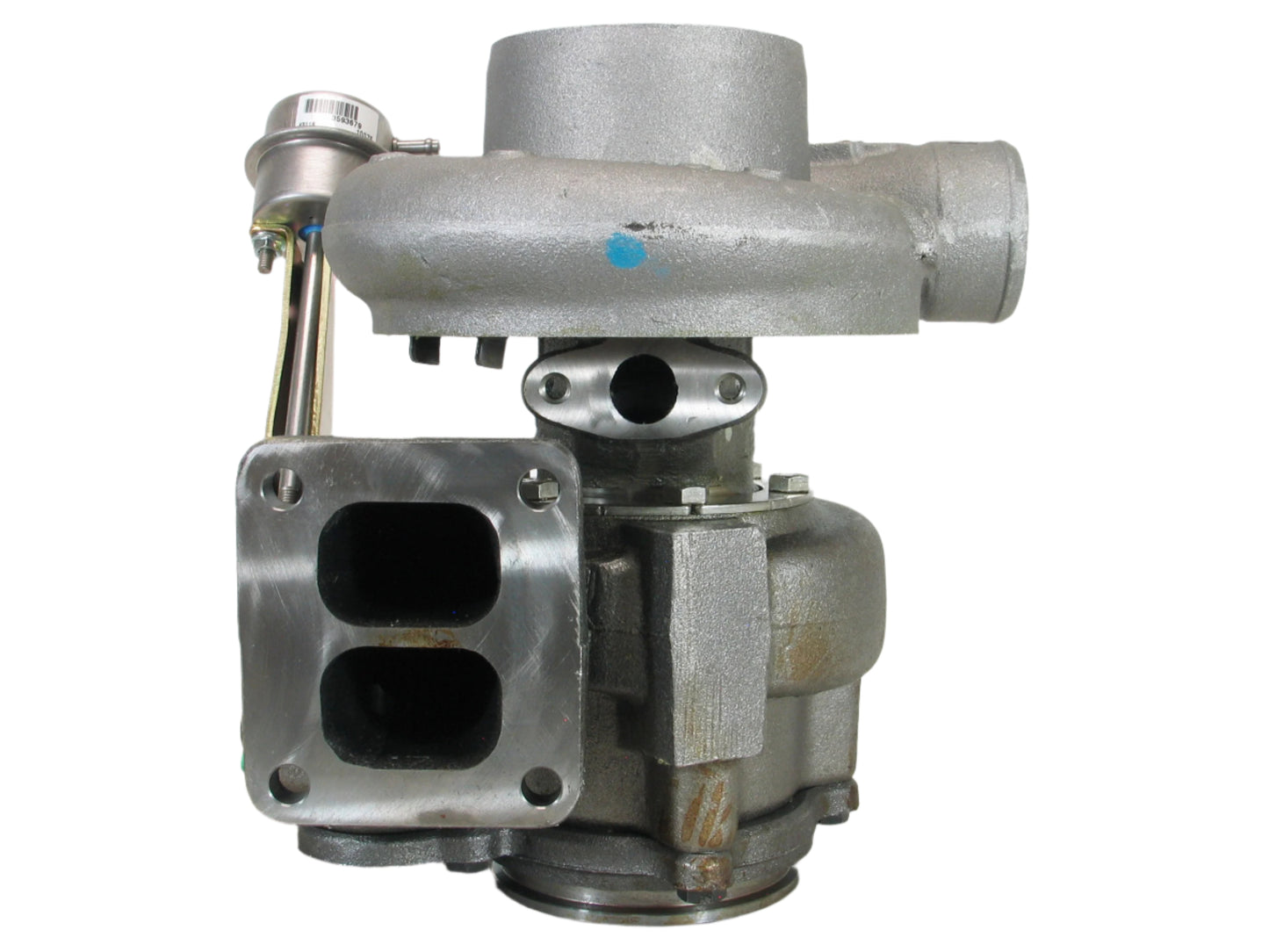 NEW OEM Holset HX40W Turbocharger Industrial Cummins 6CT Engine 3802651 3535635