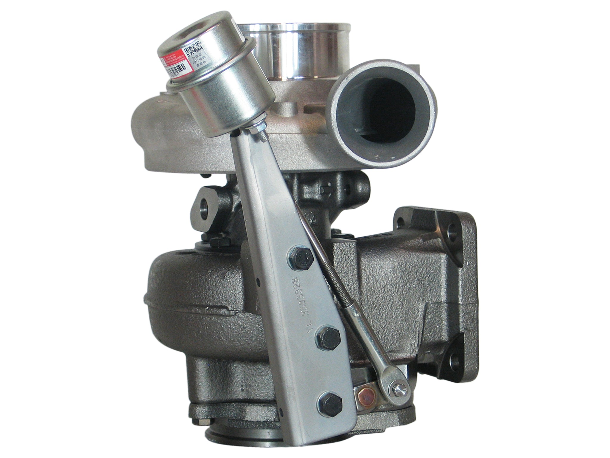 NEW OEM Holset HX40W Turbo Cummins 4049033