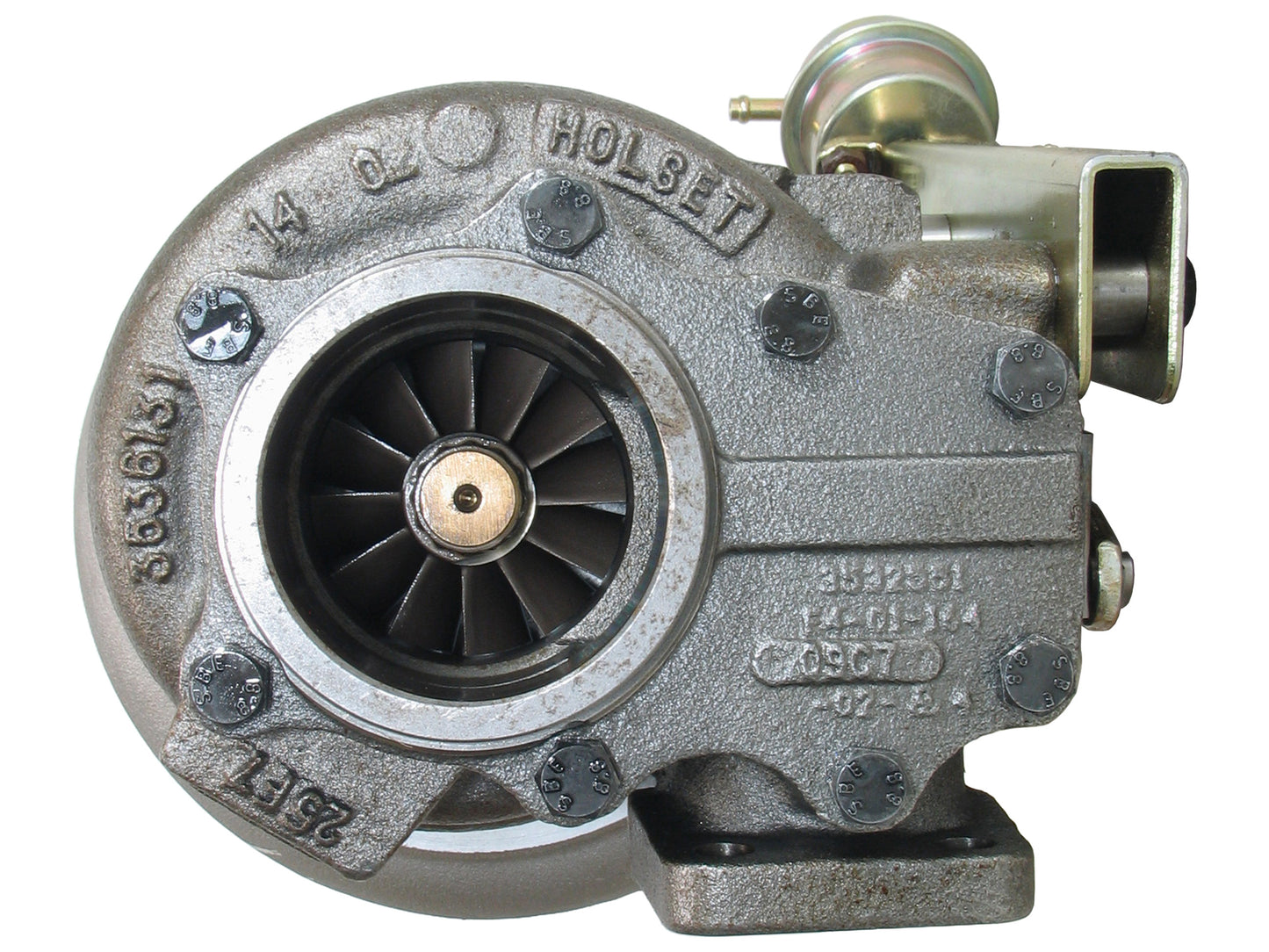 NEW Holset HX35G Turbo Orion Bus Truck Cummins 6BTAA 5.9L Natural Gas 3536675