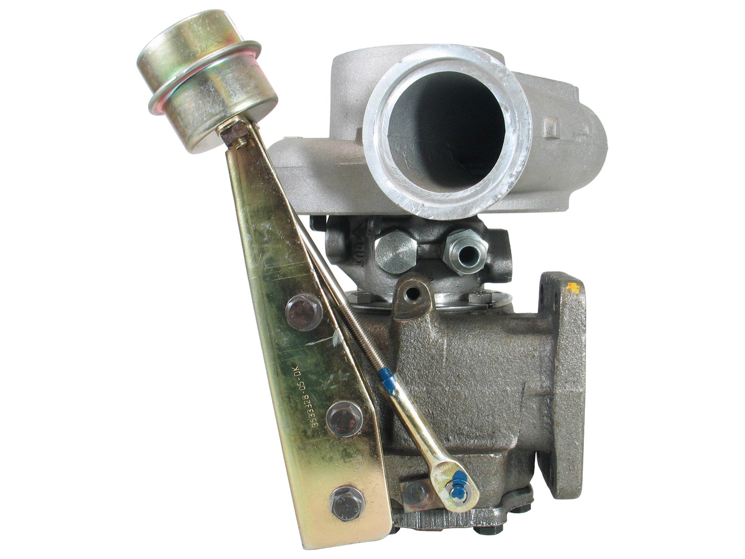 NEW Holset HX35G Turbo Orion Bus Cummins 3536675 – TurboTurbos