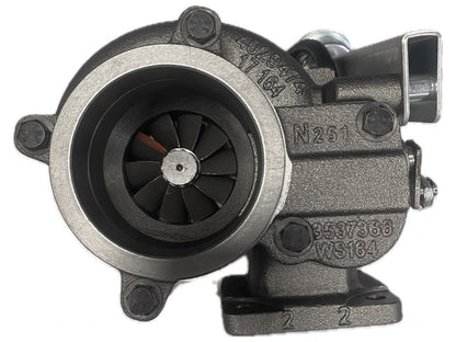 NEW OEM Holset WH1E Turbo Hanomag Cummins 6CT 8.3L Diesel Engine 3536724 3536723