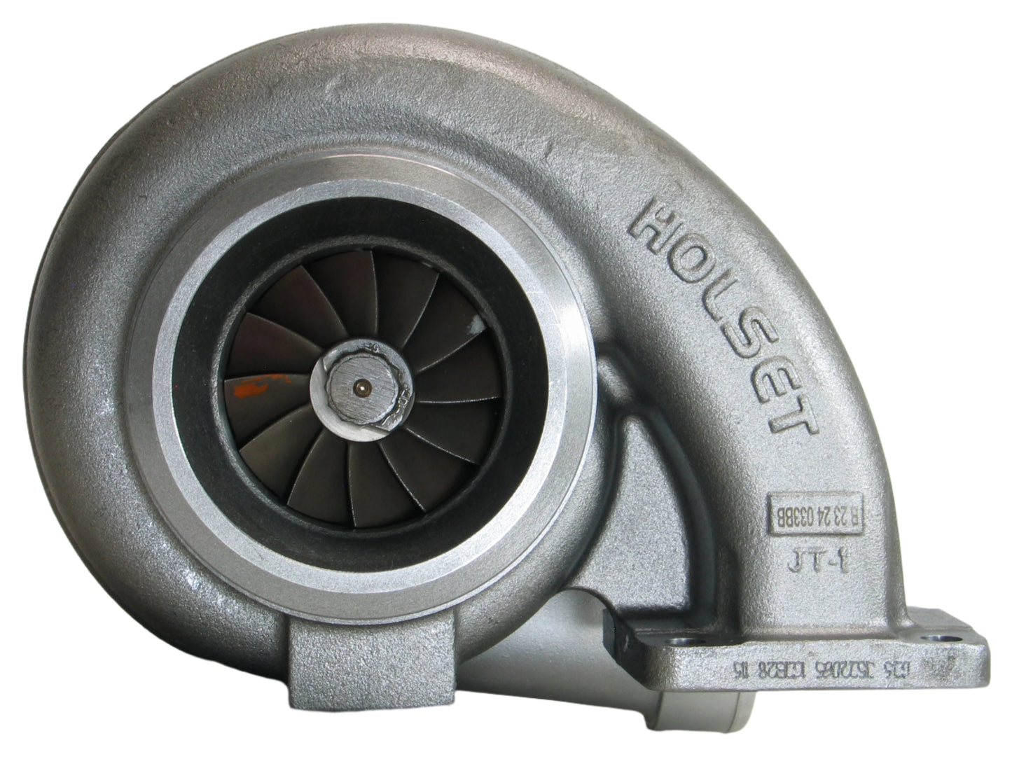 NEW OEM Holset HX50 Turbo Bus Industrial Loader Cummins M11-350 3537246 3537245